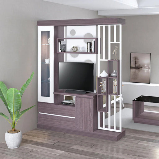 Lemari Pajangan Lemari Pajangan Siantano DV 005 SIANTANO OSCARLIVING