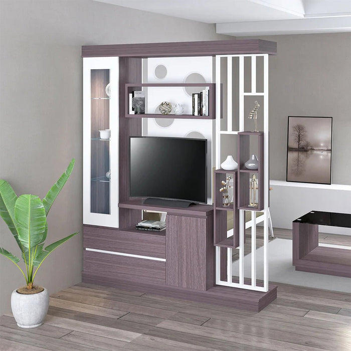 Lemari Pajangan Lemari Pajangan Siantano DV 005 SIANTANO OSCARLIVING