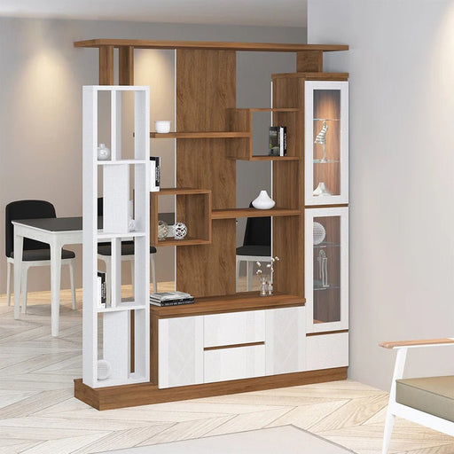 Lemari Pajangan Lemari Pajangan Siantano DV 008 SIANTANO OSCARLIVING