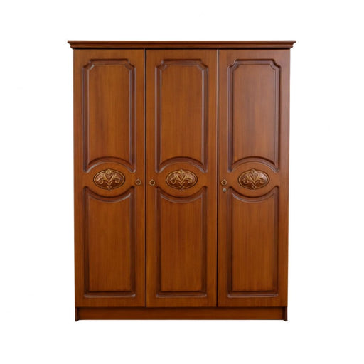 Lemari Pakaian Lemari Pakaian Zetta 3 Pintu CP310 Zetta OSCARLIVING