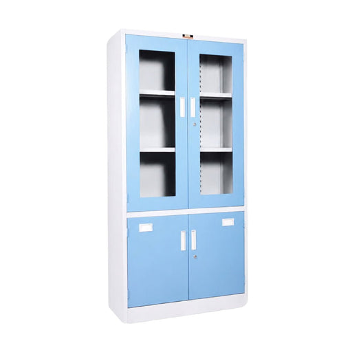 LEMARI PAKAIAN - WARDROBE Lemari Pakaian Besi Brother Executive BX 503 | Wardrobe BROTHER OSCARLIVING