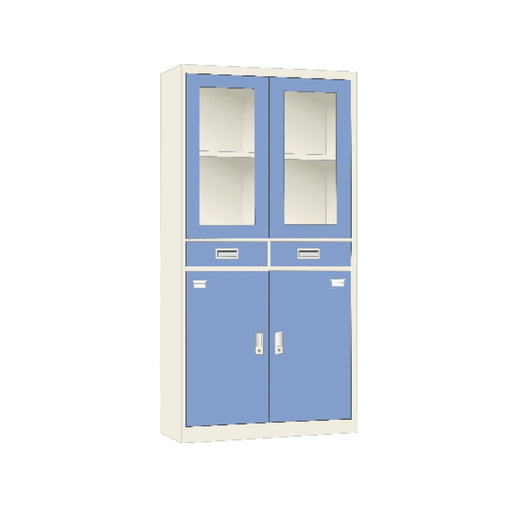LEMARI PAKAIAN - WARDROBE Lemari Pakaian Besi Brother Executive BX 505 | Wardrobe BROTHER OSCARLIVING