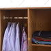 LEMARI PAKAIAN - WARDROBE Lemari Pakaian Big Panel LA4018 BIG PANEL OSCARLIVING