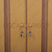 LEMARI PAKAIAN - WARDROBE Lemari Pakaian Big Panel LA4018 BIG PANEL OSCARLIVING