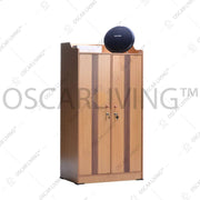 LEMARI PAKAIAN - WARDROBE Lemari Pakaian Big Panel LA413 BIG PANEL OSCARLIVING