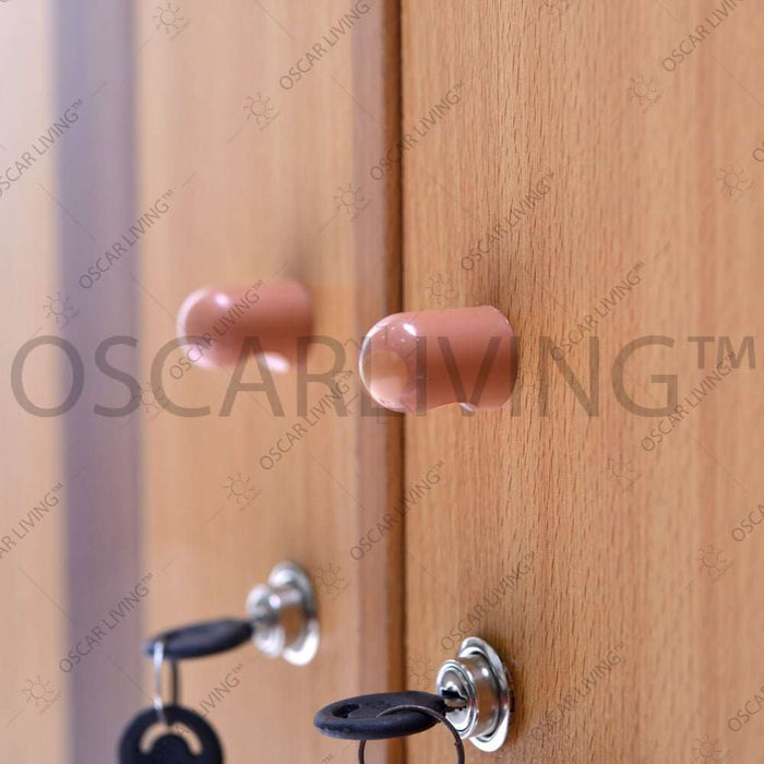 LEMARI PAKAIAN - WARDROBE Lemari Pakaian Big Panel LA413 BIG PANEL OSCARLIVING