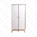 LEMARI PAKAIAN - WARDROBE Lemari Pakaian Graver LP2296 GRAVER OSCARLIVING