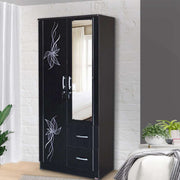 LEMARI PAKAIAN - WARDROBE Lemari Pakaian Lunar LPT016 LUNAR OSCARLIVING