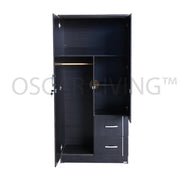 LEMARI PAKAIAN - WARDROBE Lemari Pakaian Lunar LPT016 LUNAR OSCARLIVING