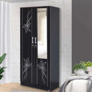 LEMARI PAKAIAN - WARDROBE Lemari Pakaian Lunar LPT018 LUNAR OSCARLIVING