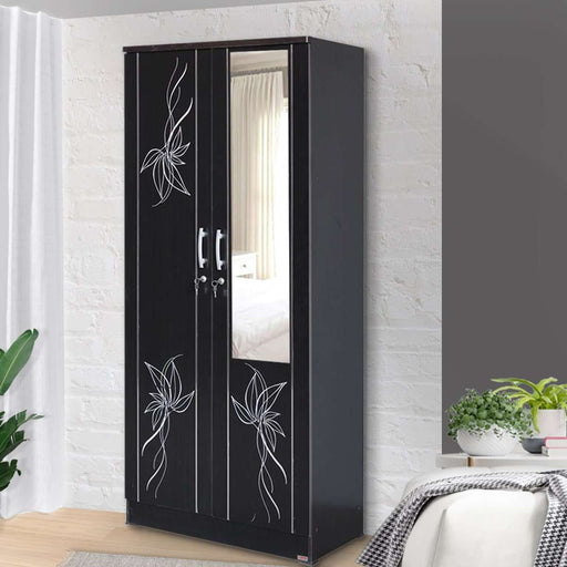 LEMARI PAKAIAN - WARDROBE Lemari Pakaian Lunar LPT018 LUNAR OSCARLIVING