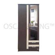 LEMARI PAKAIAN - WARDROBE Lemari Pakaian Lunar LPT029 LUNAR OSCARLIVING