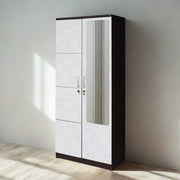 LEMARI PAKAIAN - WARDROBE Lemari Pakaian Lunar LPT030 LUNAR OSCARLIVING