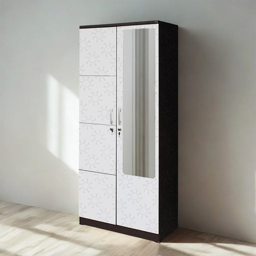 LEMARI PAKAIAN - WARDROBE Lemari Pakaian Lunar LPT030 LUNAR OSCARLIVING