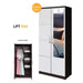 LEMARI PAKAIAN - WARDROBE Lemari Pakaian Lunar LPT030 LUNAR OSCARLIVING