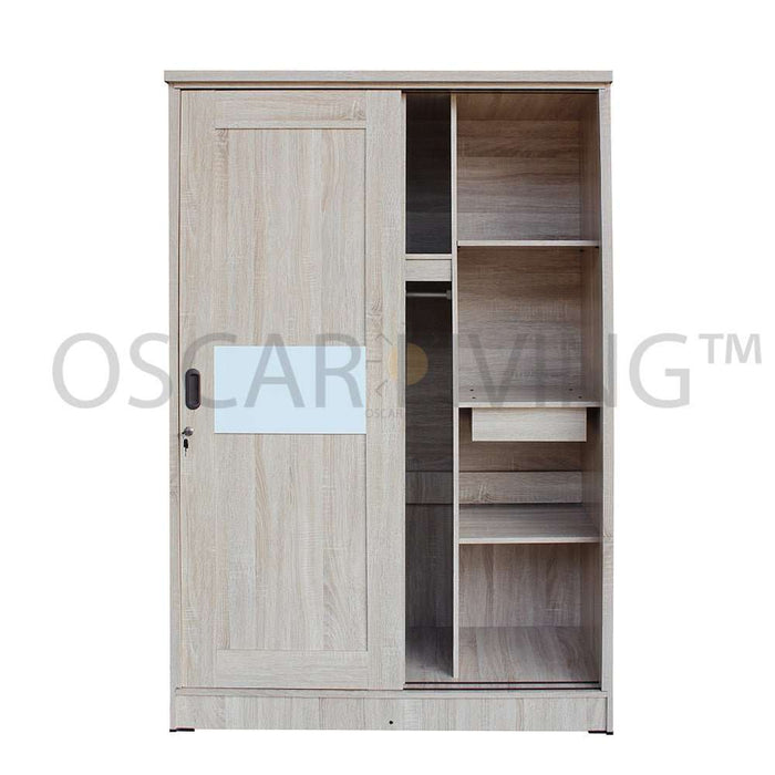 LEMARI PAKAIAN - WARDROBE Lemari Pakaian Lunar LPT2006 LUNAR OSCARLIVING