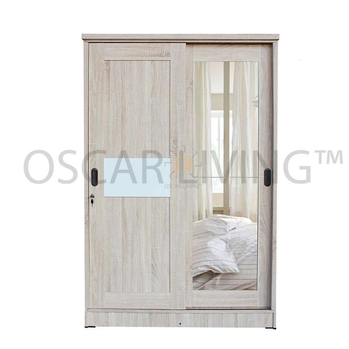 LEMARI PAKAIAN - WARDROBE Lemari Pakaian Lunar LPT2006 LUNAR OSCARLIVING