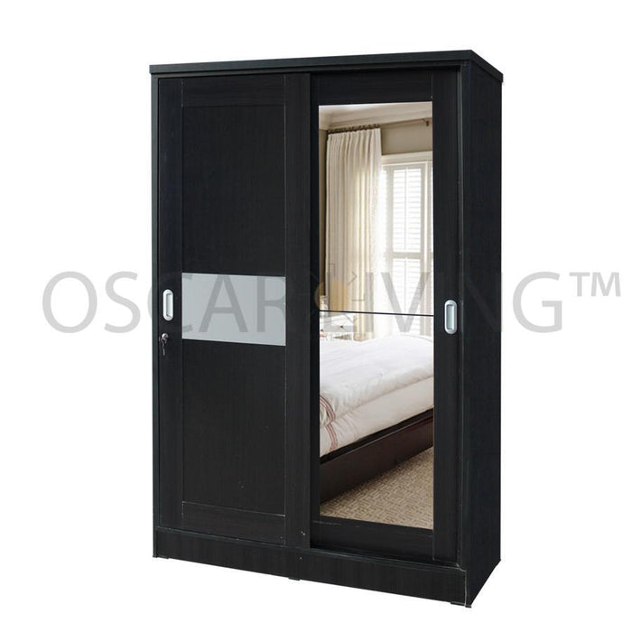 LEMARI PAKAIAN - WARDROBE Lemari Pakaian Lunar LPT2006 LUNAR OSCARLIVING