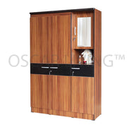 LEMARI PAKAIAN - WARDROBE Lemari Pakaian Lunar LPT314 LUNAR OSCARLIVING