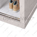 LEMARI PAKAIAN - WARDROBE Lemari Pakaian OLIV 2 PT Sliding HPL Doff | Jumbo Sliding OLIV OSCARLIVING