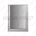 LEMARI PAKAIAN - WARDROBE Lemari Pakaian OLIV 2 PT Sliding HPL Doff | Jumbo Sliding OLIV OSCARLIVING