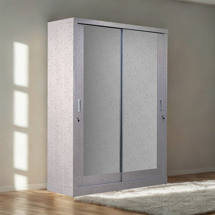 LEMARI PAKAIAN - WARDROBE Lemari Pakaian OLIV ITO LP 3 PT Sliding OLIV OSCARLIVING