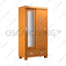 LEMARI PAKAIAN - WARDROBE Lemari Pakaian OLIV Lamona ITO LP 2 PT Sliding OLIV OSCARLIVING