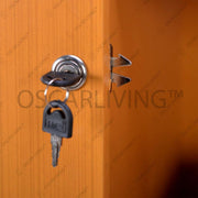 LEMARI PAKAIAN - WARDROBE Lemari Pakaian OLIV Lamona ITO LP 2 PT Sliding OLIV OSCARLIVING