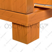 LEMARI PAKAIAN - WARDROBE Lemari Pakaian OLIV Lamona ITO LP 2 PT Sliding OLIV OSCARLIVING