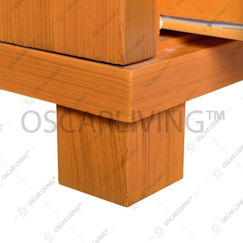 LEMARI PAKAIAN - WARDROBE Lemari Pakaian OLIV Lamona ITO LP 2 PT Sliding OLIV OSCARLIVING