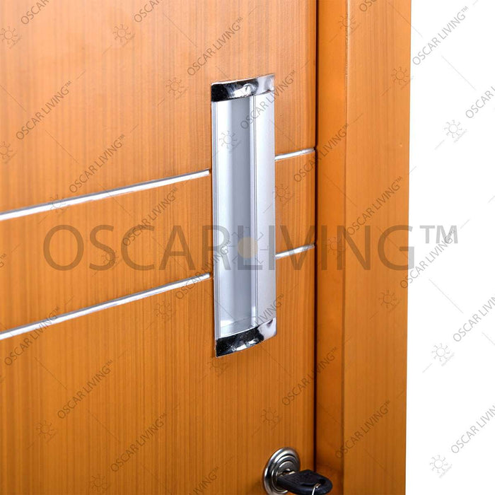 LEMARI PAKAIAN - WARDROBE Lemari Pakaian OLIV Lamona ITO LP 2 PT Sliding OLIV OSCARLIVING