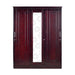 LEMARI PAKAIAN - WARDROBE Lemari Pakaian Starmax Caren 3 Pintu STARMAX OSCARLIVING