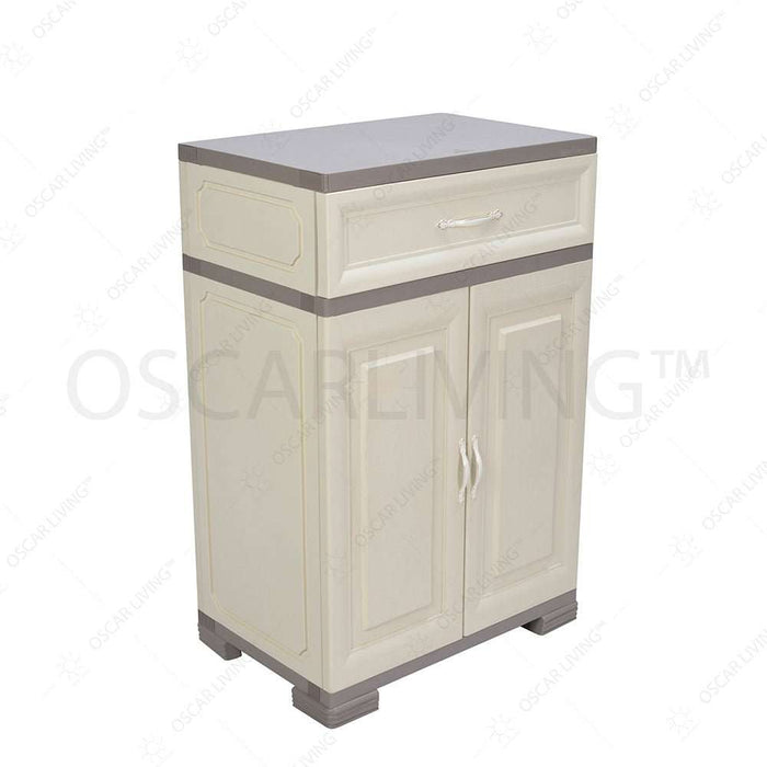 LEMARI PLASTIK - PLASTIC WARDROBE Lemari Pakaian Olymplast OLB A1 OLYMPLAST OSCARLIVING