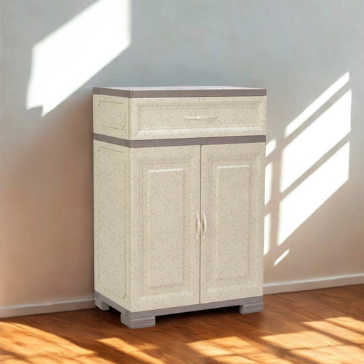 LEMARI PLASTIK - PLASTIC WARDROBE Lemari Pakaian Olymplast OLB A1 OLYMPLAST OSCARLIVING