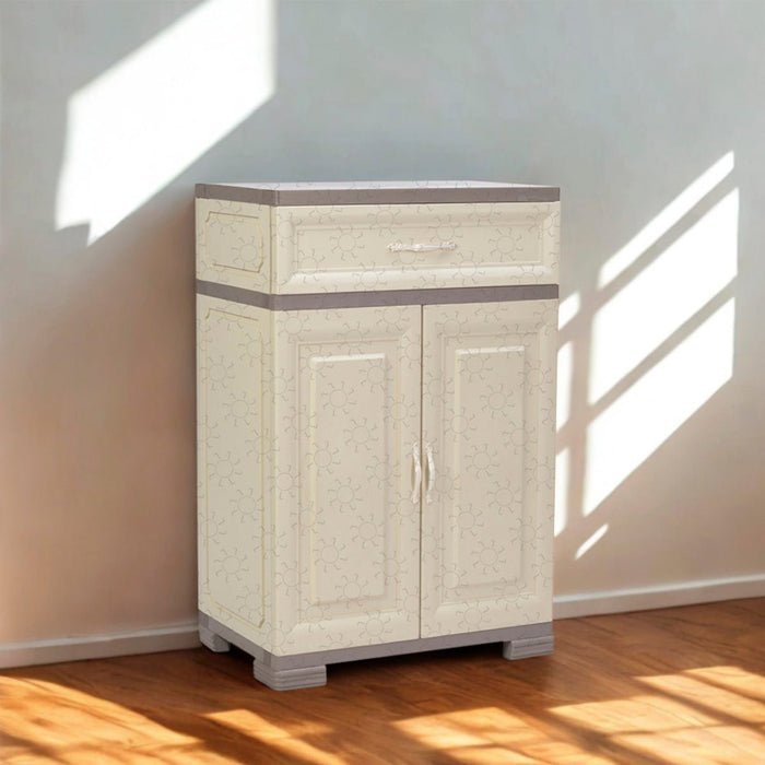 LEMARI PLASTIK - PLASTIC WARDROBE Lemari Pakaian Olymplast OLB A1 OLYMPLAST OSCARLIVING