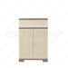 LEMARI PLASTIK - PLASTIC WARDROBE Lemari Pakaian Olymplast OLB A1 OLYMPLAST OSCARLIVING