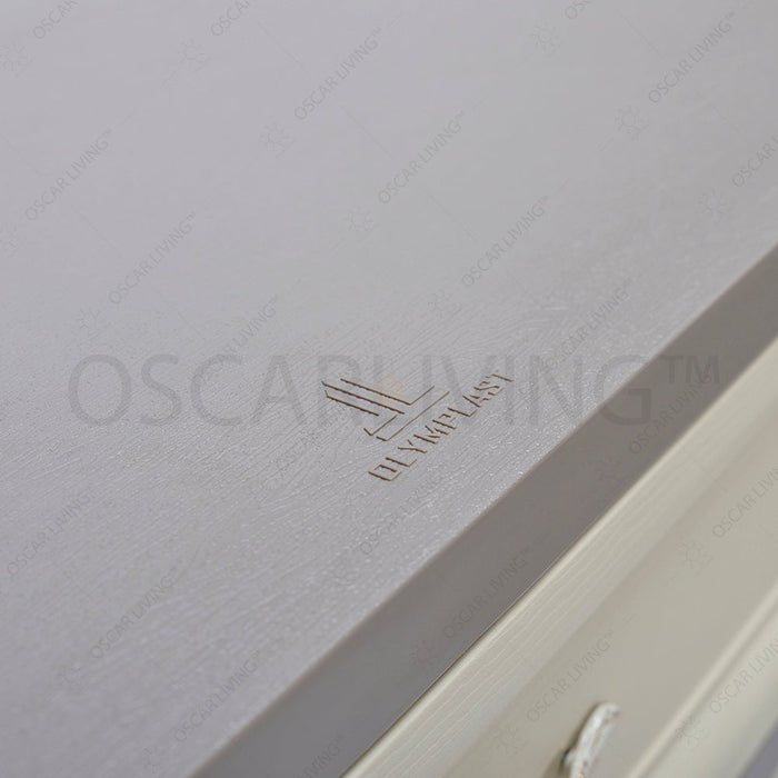 LEMARI PLASTIK - PLASTIC WARDROBE Lemari Pakaian Olymplast OLB A1 OLYMPLAST OSCARLIVING