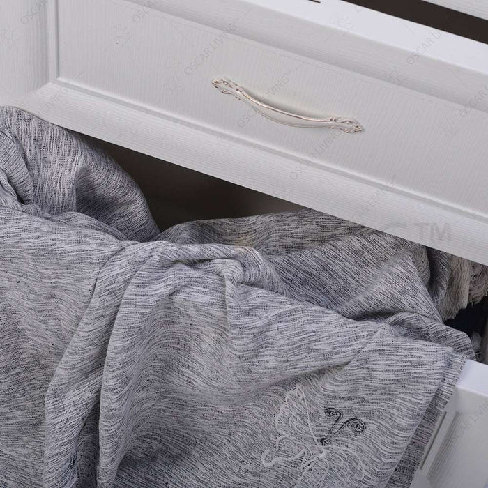 LEMARI PLASTIK - PLASTIC WARDROBE Lemari Pakaian Olymplast OLC1P3L OLYMPLAST OSCARLIVING