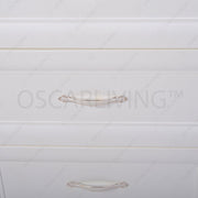LEMARI PLASTIK - PLASTIC WARDROBE Lemari Pakaian Olymplast OLC1P3L OLYMPLAST OSCARLIVING
