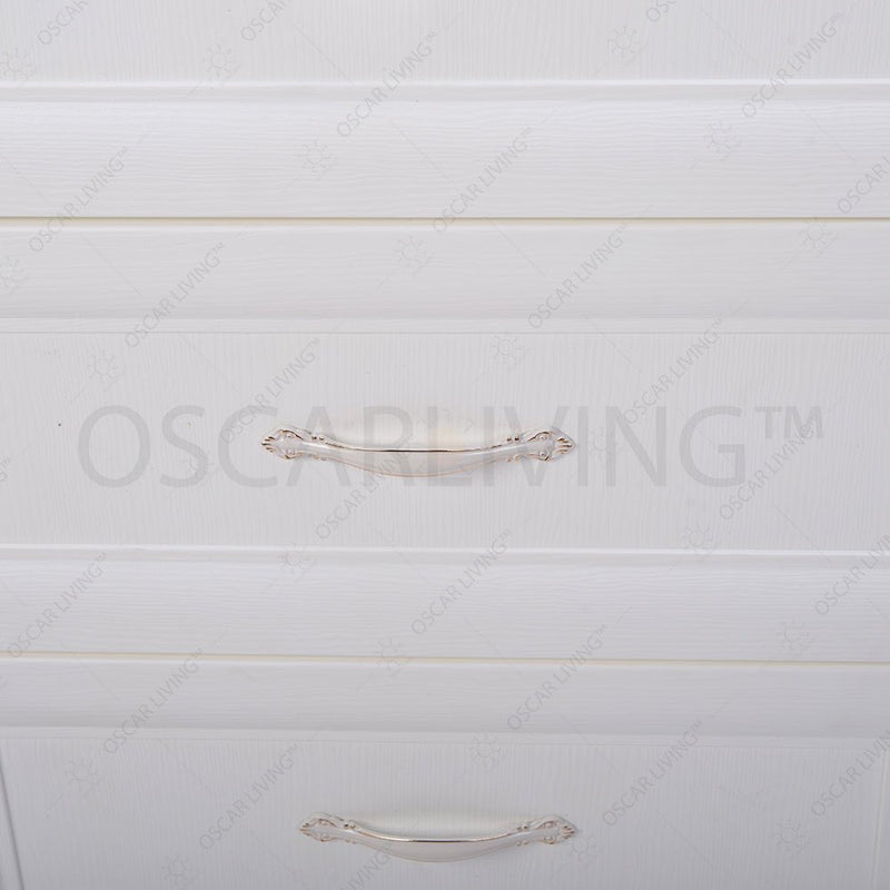 LEMARI PLASTIK - PLASTIC WARDROBE Lemari Pakaian Olymplast OLC1P3L OLYMPLAST OSCARLIVING
