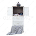 LEMARI PLASTIK - PLASTIC WARDROBE Lemari Pakaian Olymplast OLC1P3L OLYMPLAST OSCARLIVING