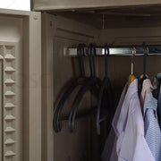 LEMARI PLASTIK - PLASTIC WARDROBE Lemari Pakaian Olymplast OMC ST01 Graha OLYMPLAST OSCARLIVING