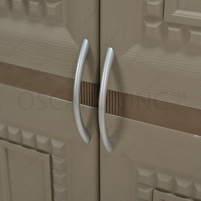 LEMARI PLASTIK - PLASTIC WARDROBE Lemari Pakaian Olymplast OMC ST01 Graha OLYMPLAST OSCARLIVING