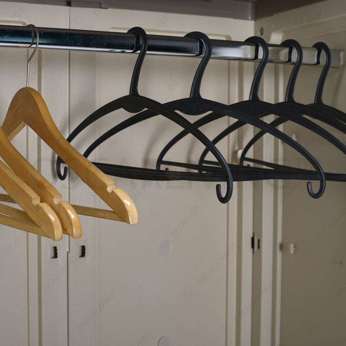 LEMARI PLASTIK - PLASTIC WARDROBE Lemari Pakaian Olymplast OMC ST02 OLYMPLAST OSCARLIVING