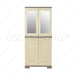LEMARI PLASTIK - PLASTIC WARDROBE Lemari Pakaian Olymplast OMC ST02 OLYMPLAST OSCARLIVING