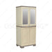 LEMARI PLASTIK - PLASTIC WARDROBE Lemari Pakaian Olymplast OMC ST02 OLYMPLAST OSCARLIVING