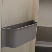 LEMARI PLASTIK - PLASTIC WARDROBE Lemari Pakaian Olymplast OMC ST02 OLYMPLAST OSCARLIVING