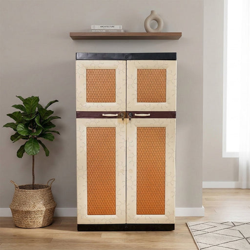 LEMARI PLASTIK - PLASTIC WARDROBE Lemari Plastik Gantung Tabitha Cortez LPS GT TABITHA OSCARLIVING