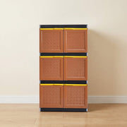 LEMARI PLASTIK - PLASTIC WARDROBE Lemari Plastik Miami Laci Milaci MR Plast MIAMI OSCARLIVING