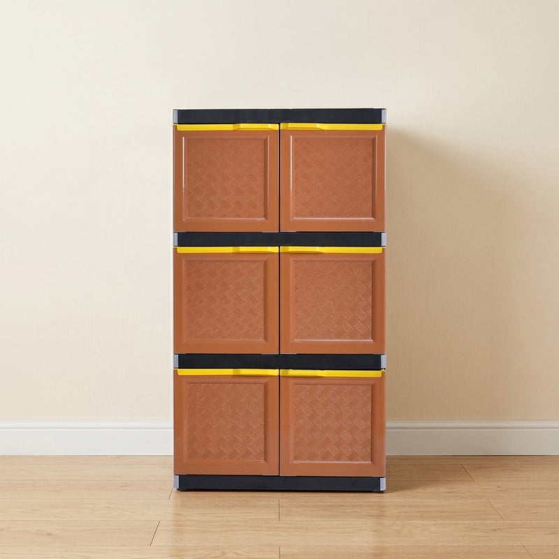 LEMARI PLASTIK - PLASTIC WARDROBE Lemari Plastik Miami Laci Milaci MR Plast MIAMI OSCARLIVING